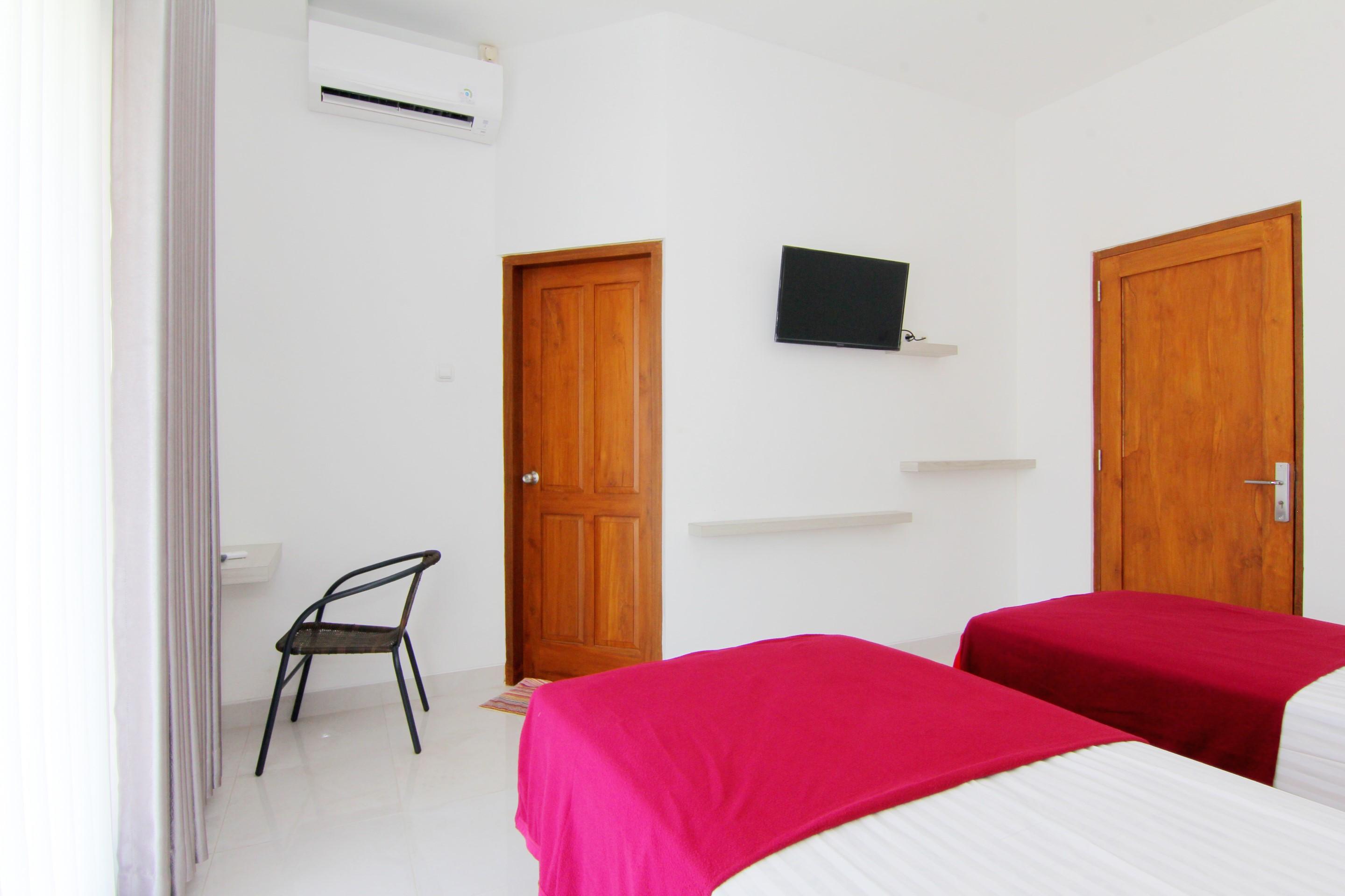 Silas Garden Jogjakarta Buitenkant foto