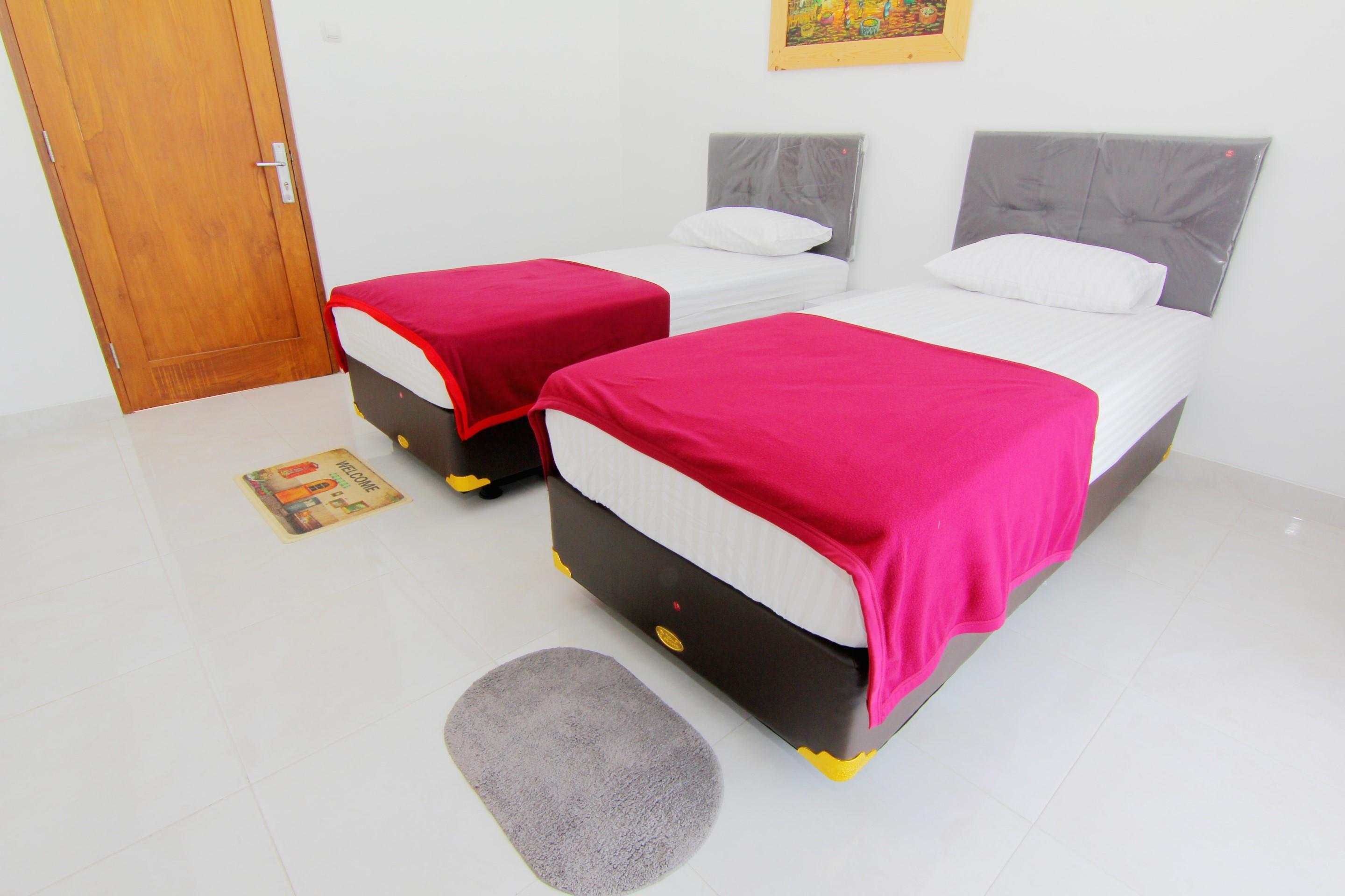 Silas Garden Jogjakarta Buitenkant foto