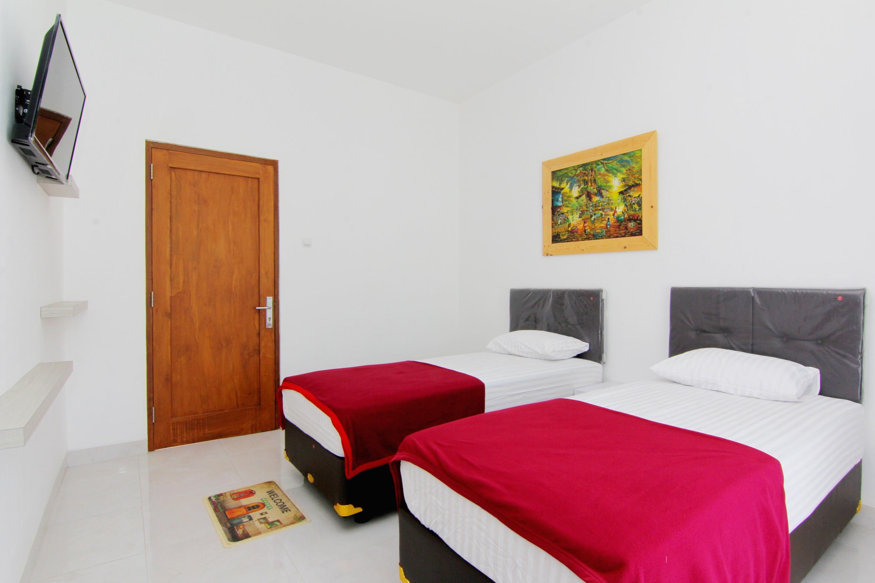 Silas Garden Jogjakarta Buitenkant foto