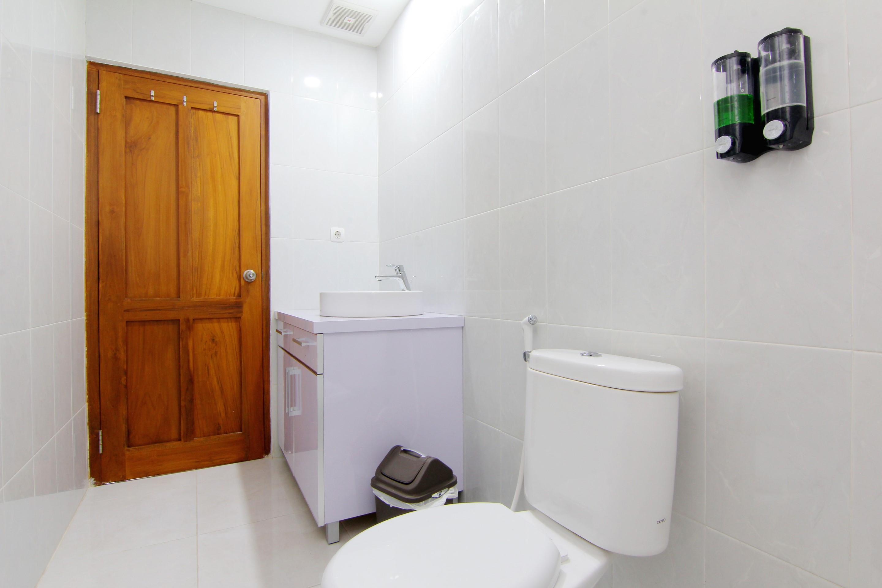 Silas Garden Jogjakarta Buitenkant foto