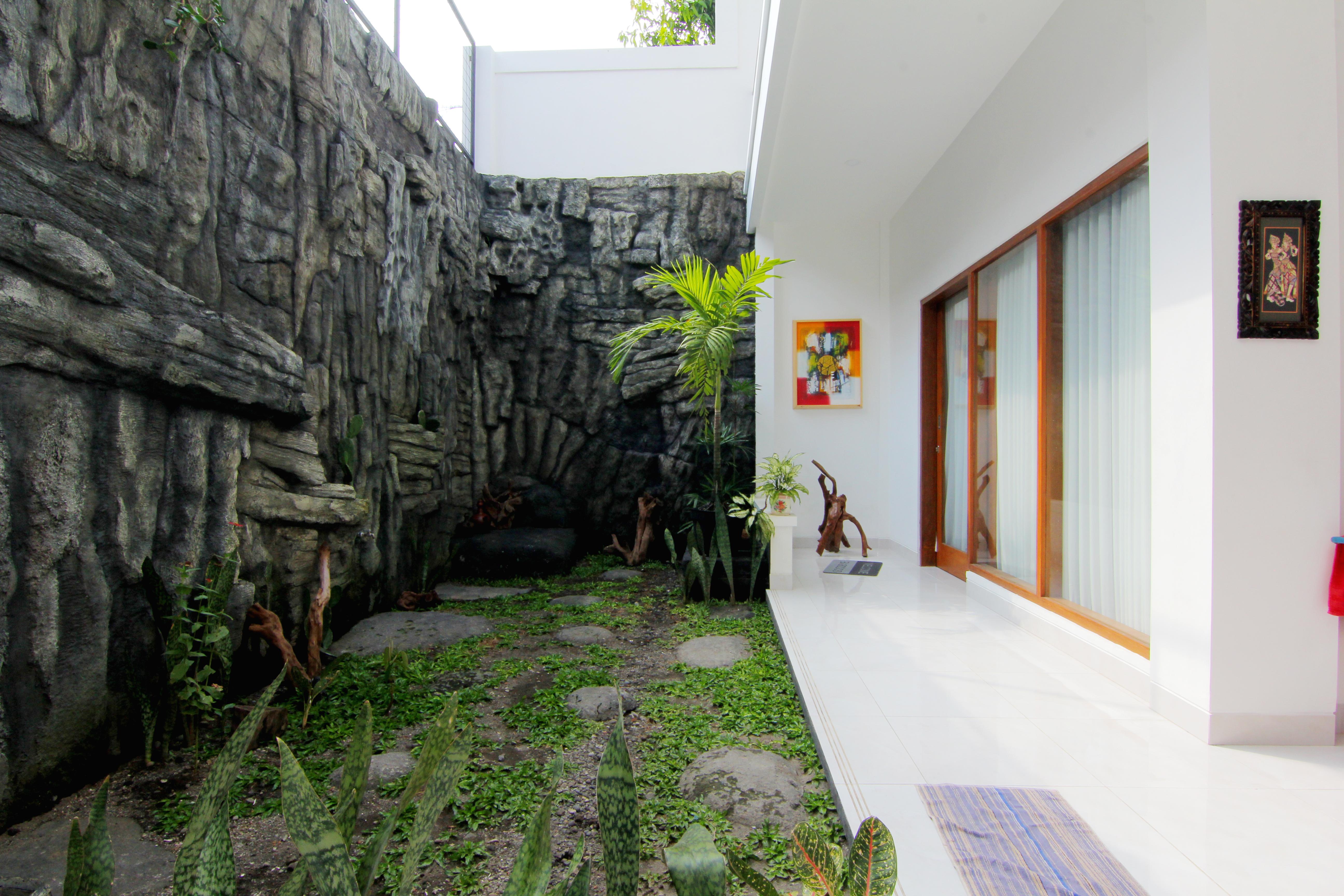Silas Garden Jogjakarta Buitenkant foto