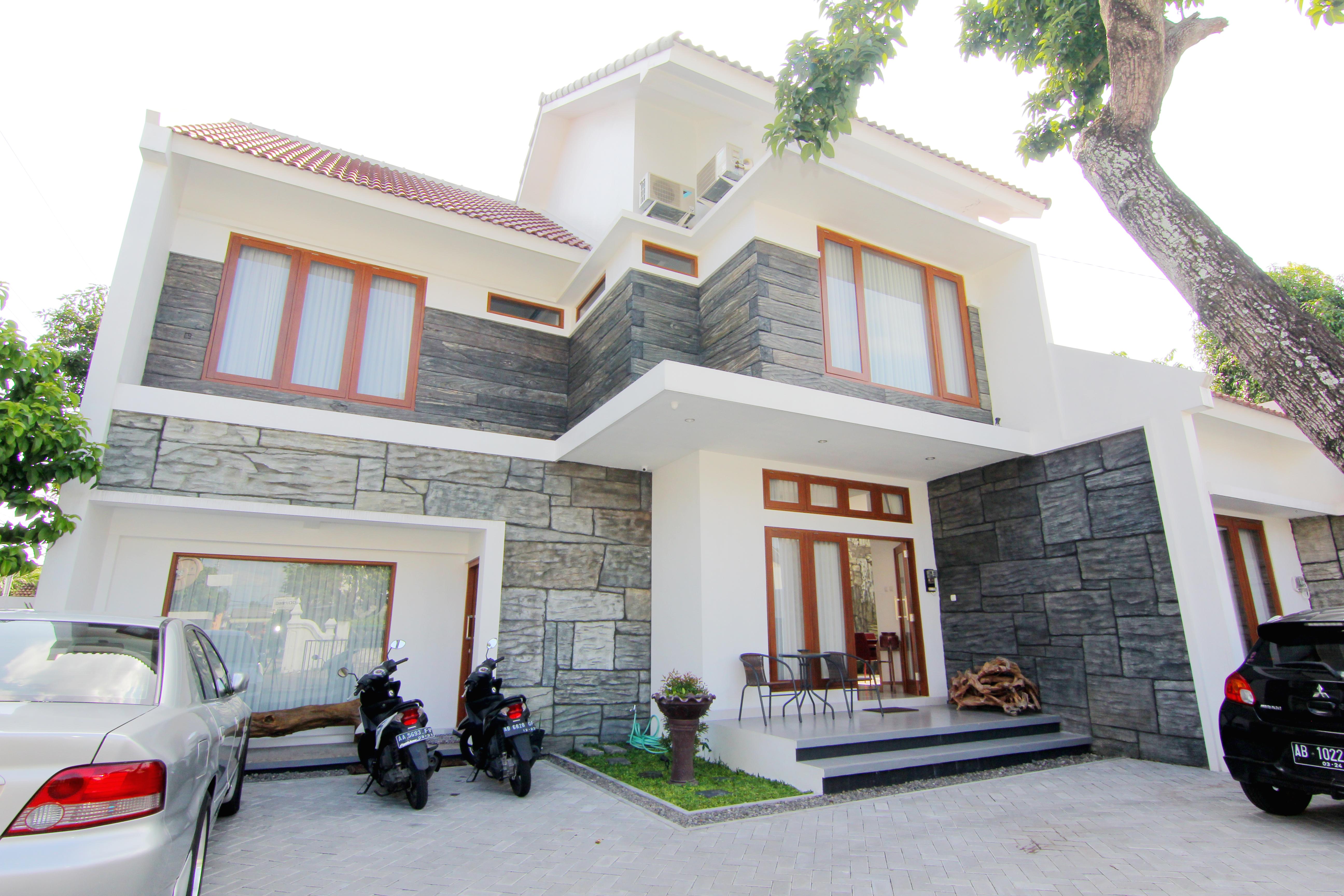 Silas Garden Jogjakarta Buitenkant foto