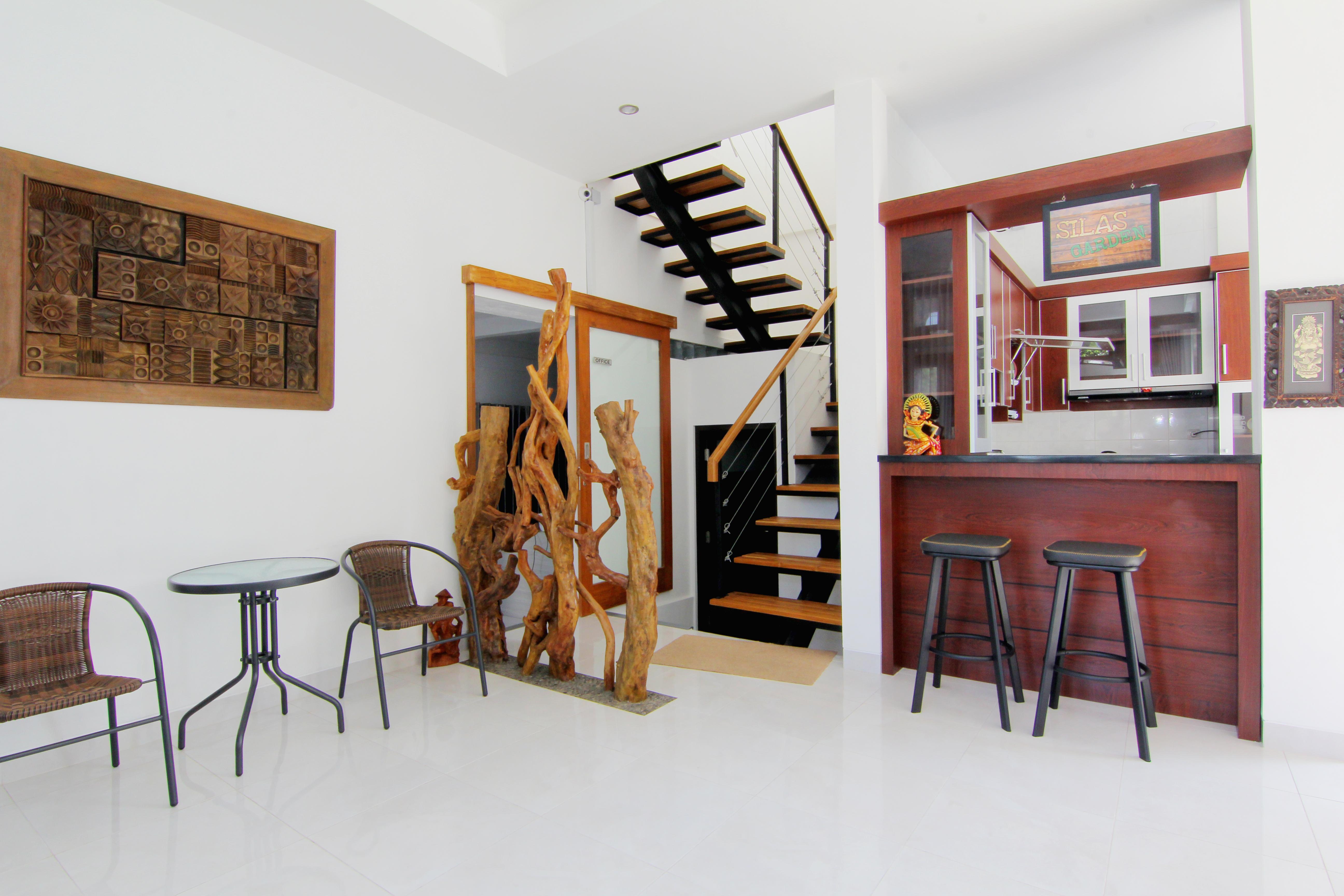 Silas Garden Jogjakarta Buitenkant foto