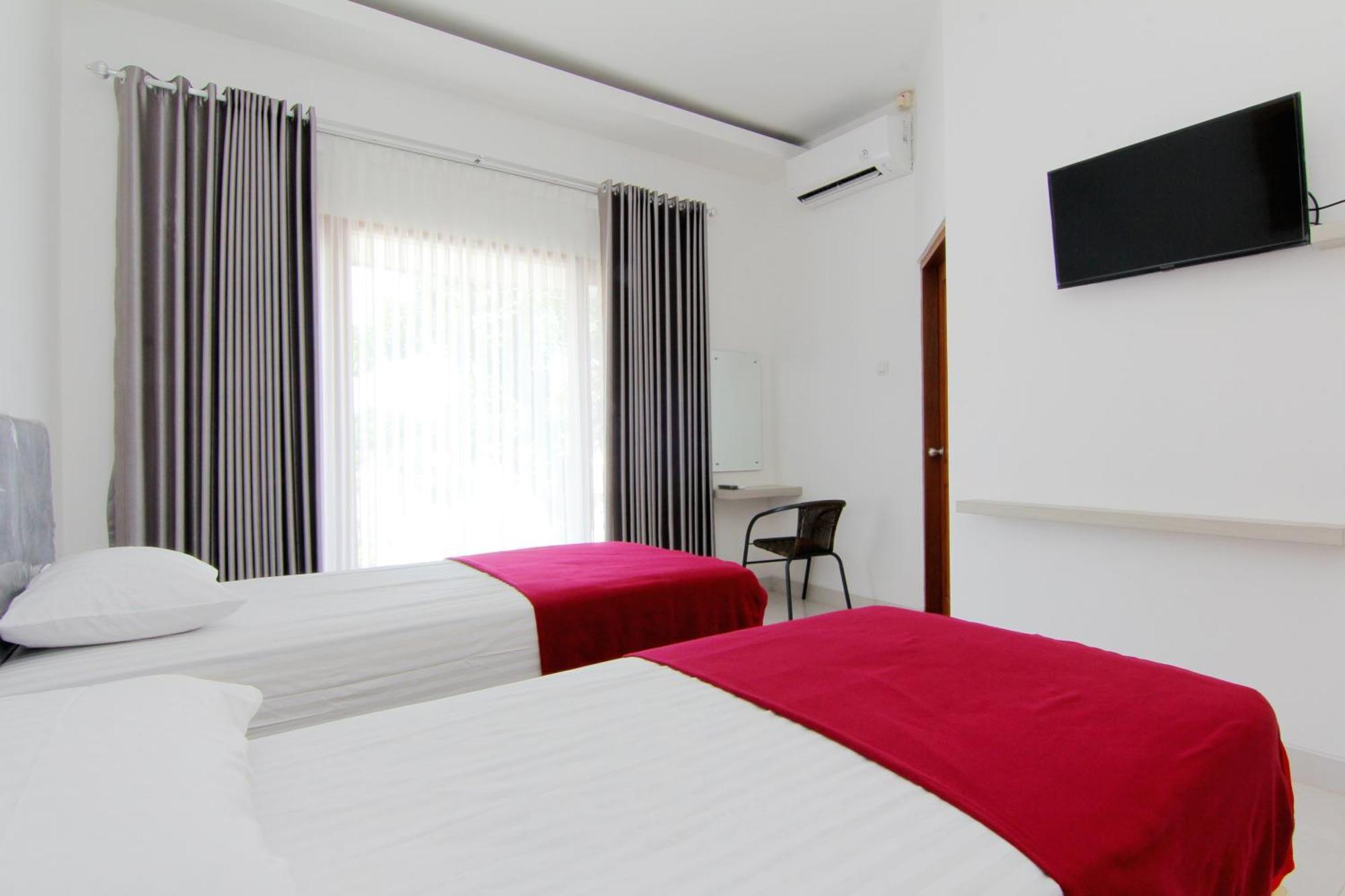 Silas Garden Jogjakarta Buitenkant foto