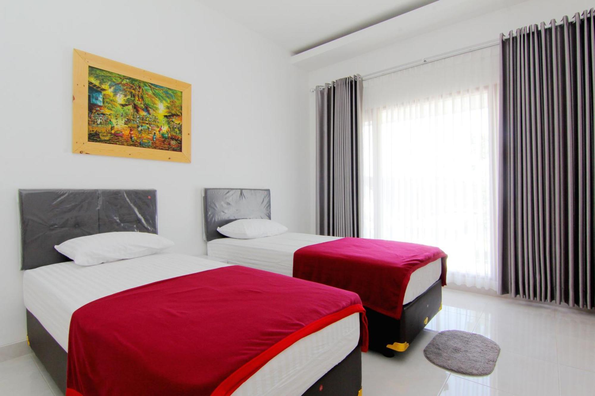 Silas Garden Jogjakarta Buitenkant foto