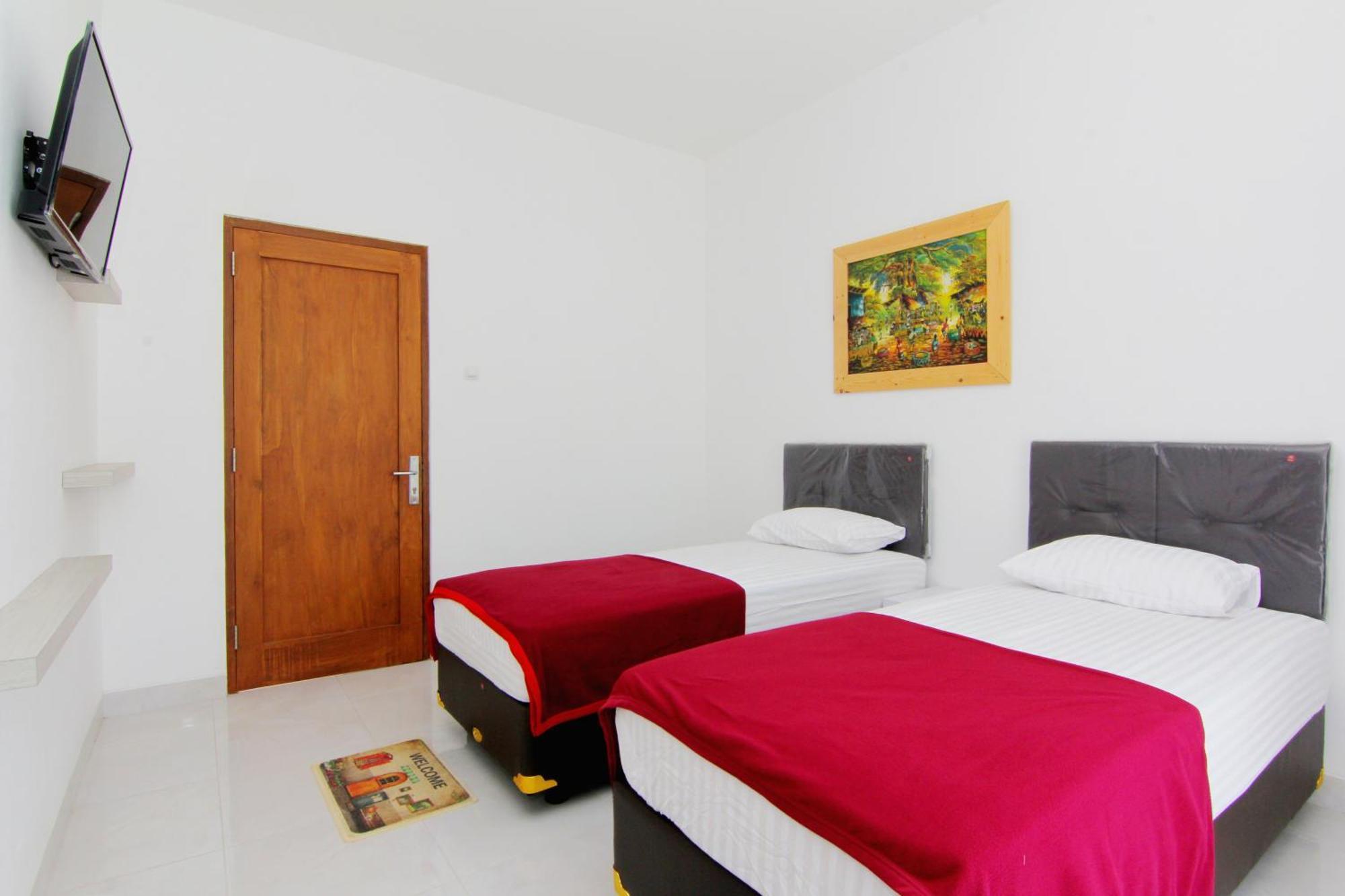 Silas Garden Jogjakarta Buitenkant foto