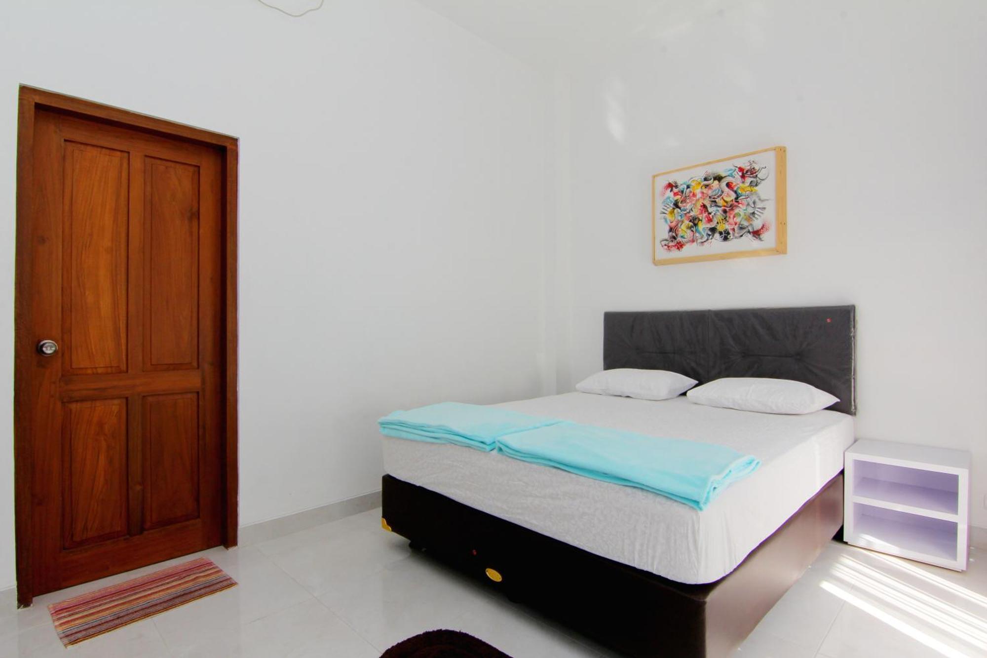 Silas Garden Jogjakarta Buitenkant foto