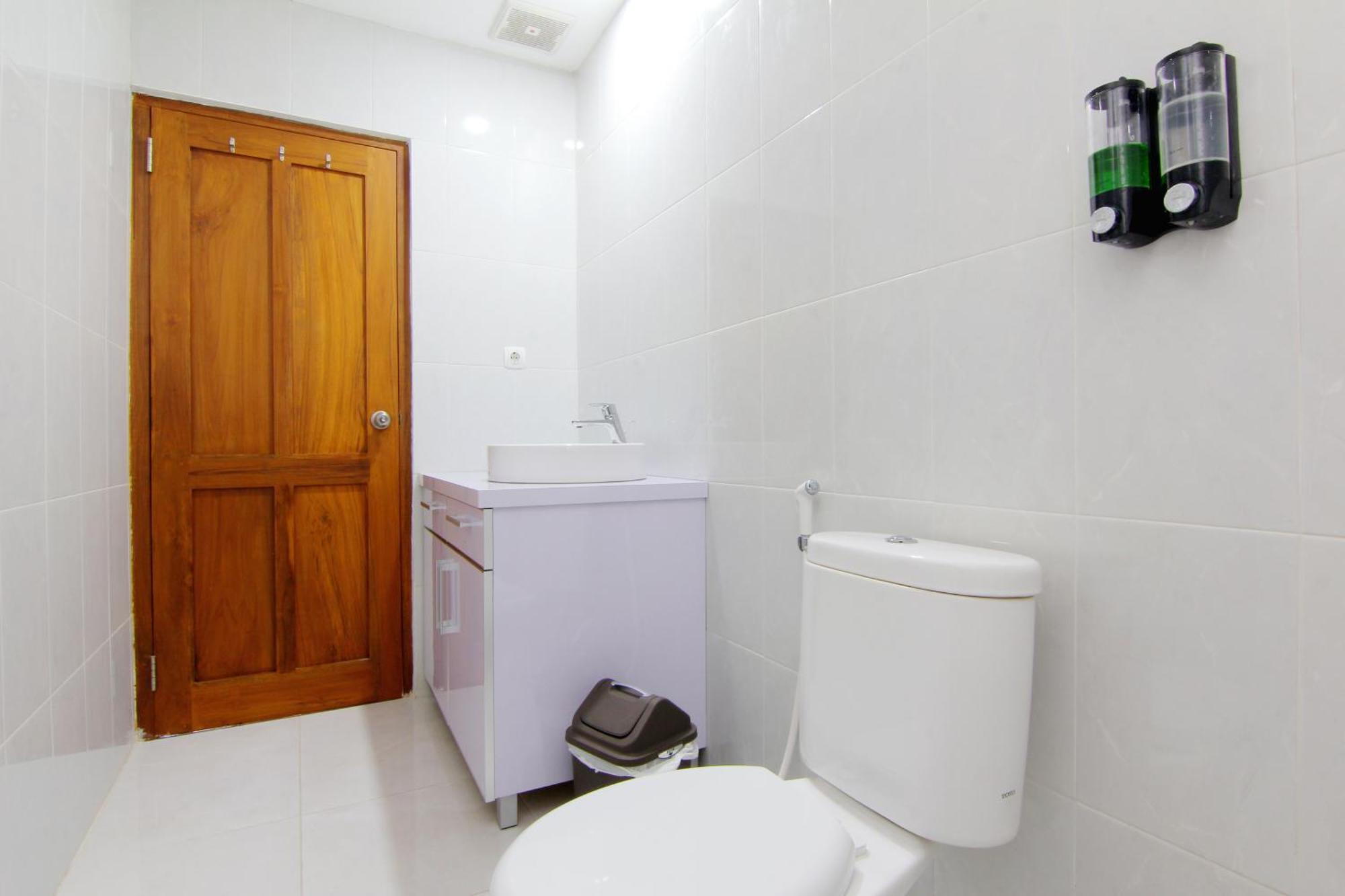 Silas Garden Jogjakarta Buitenkant foto