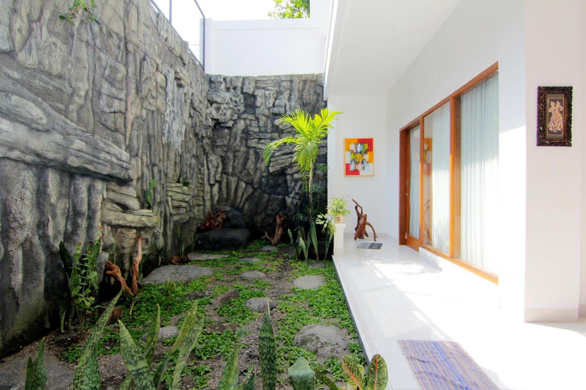 Silas Garden Jogjakarta Buitenkant foto