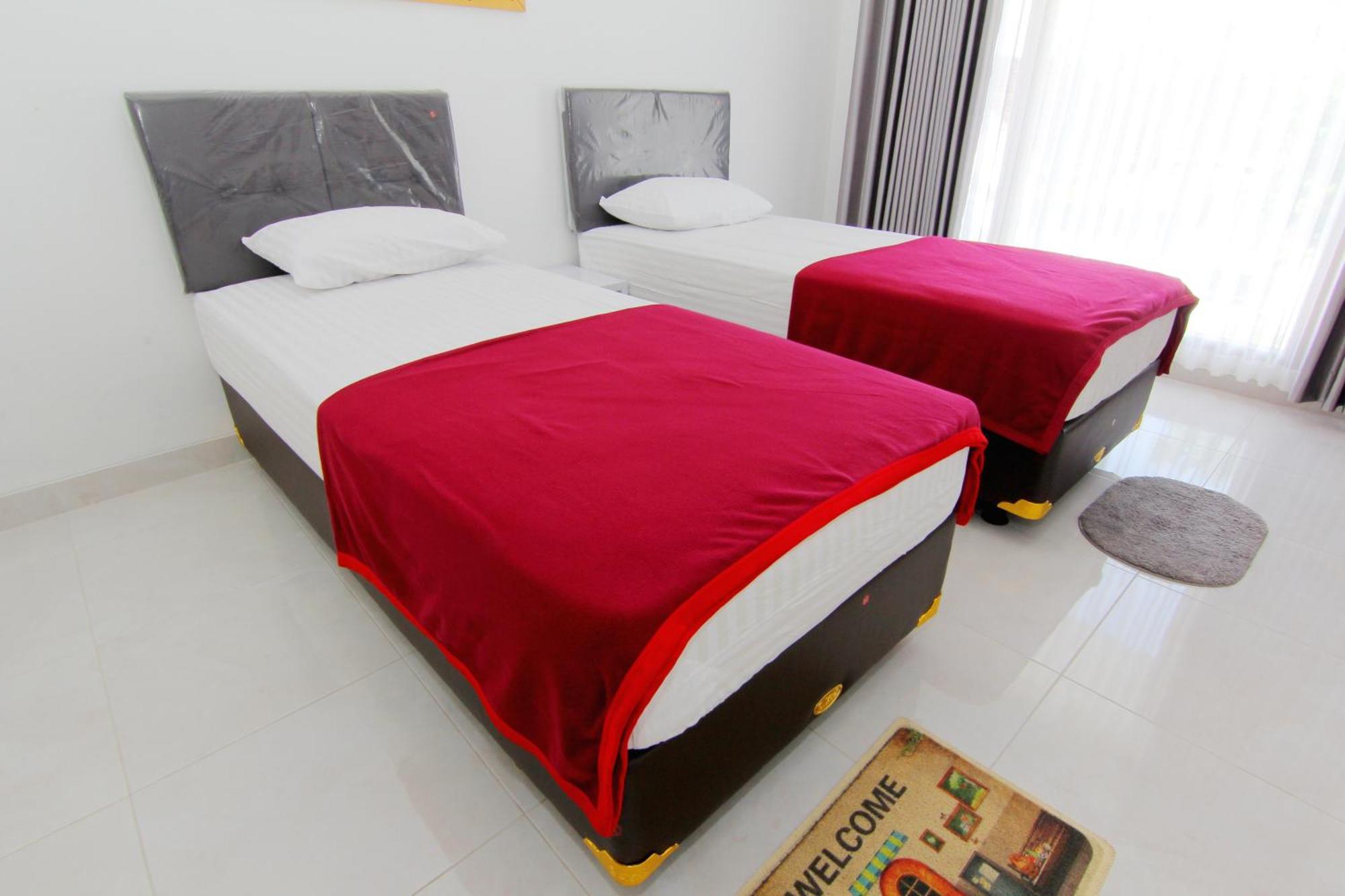 Silas Garden Jogjakarta Buitenkant foto