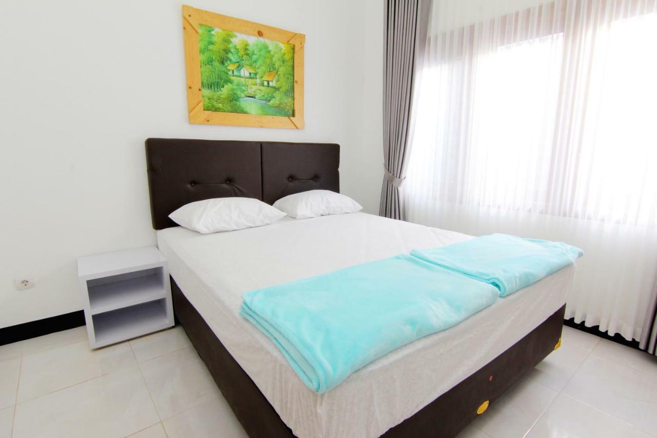 Silas Garden Jogjakarta Buitenkant foto